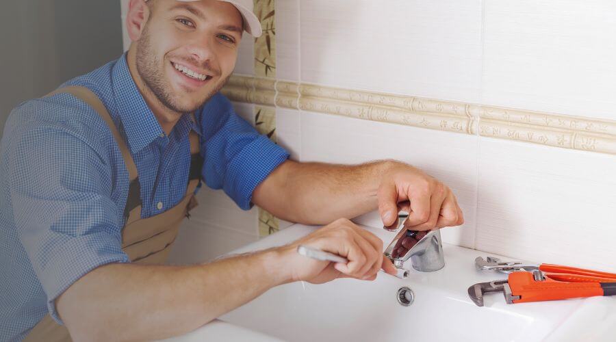 Kitchen Faucet Repair Service in Belle Glade, FL
